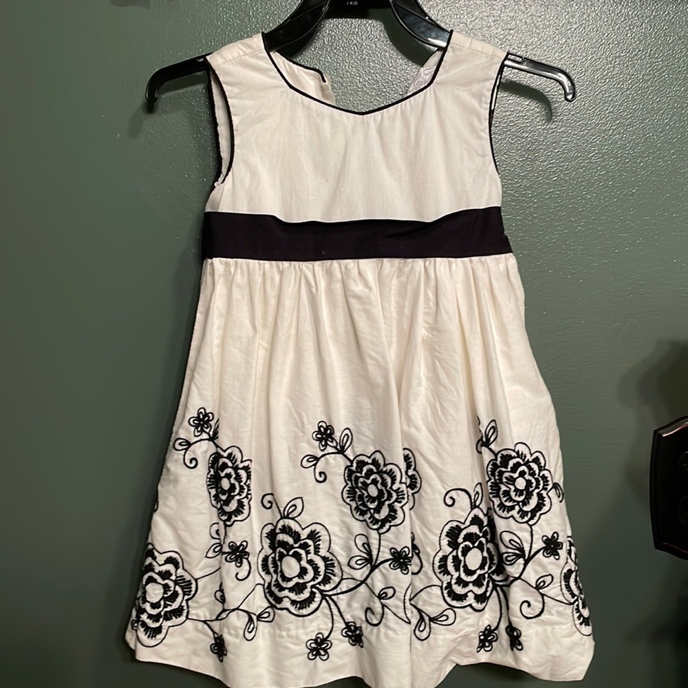 24 month dress